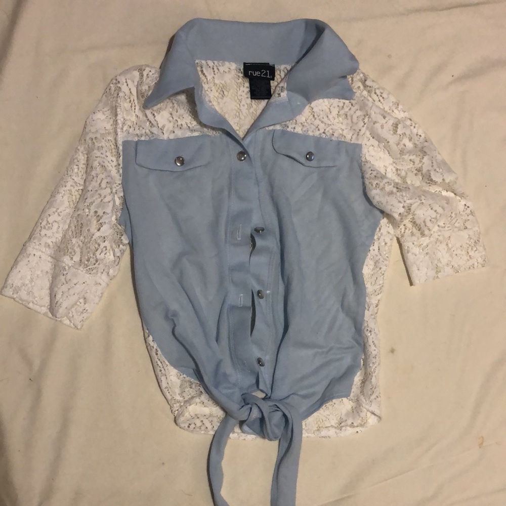 Small girls/ladies 4 tops bundle